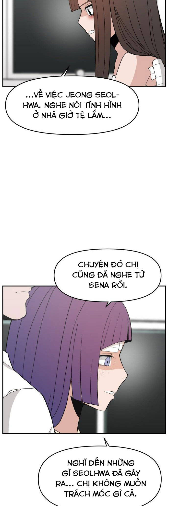 Lớp Học Phản Diện Chapter 96 - 35