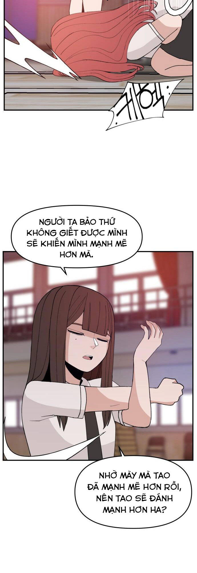 Lớp Học Phản Diện Chapter 97 - 11