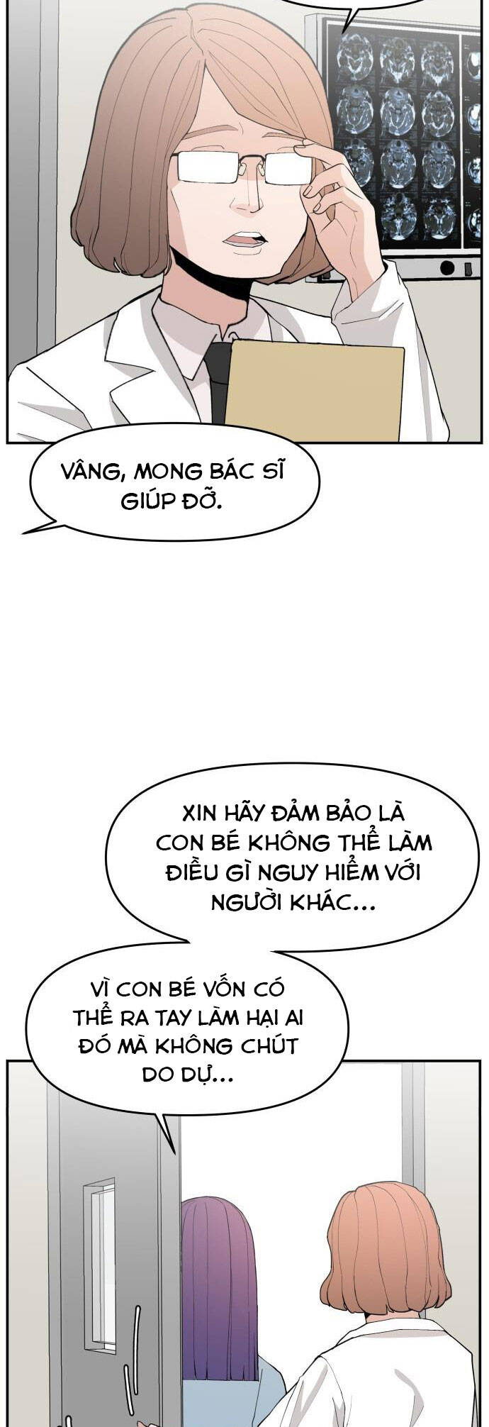 Lớp Học Phản Diện Chapter 97 - 17