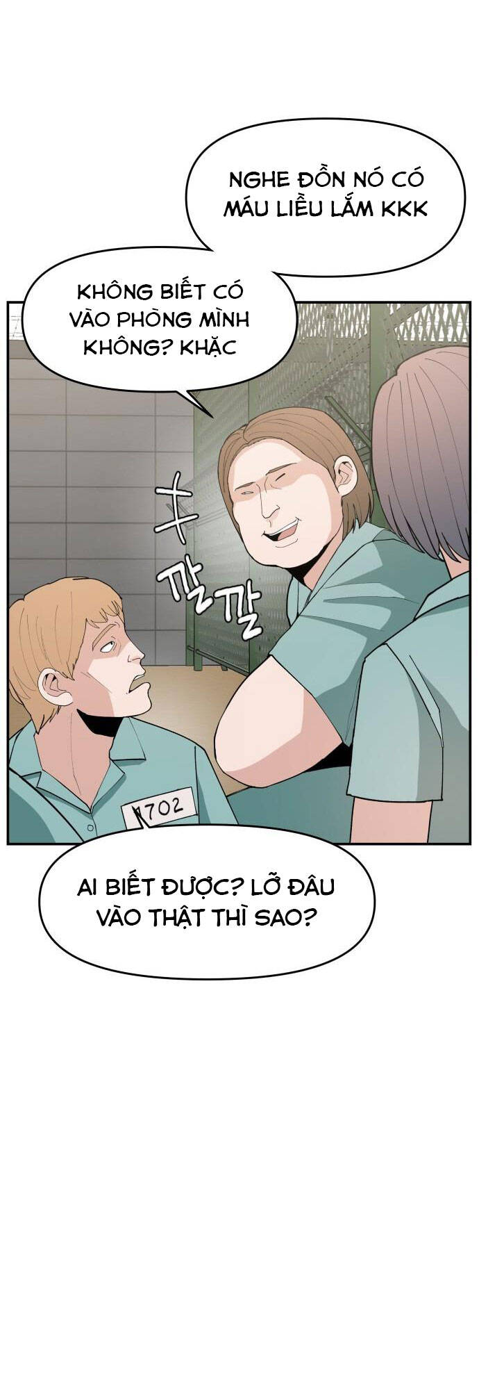 Lớp Học Phản Diện Chapter 97 - 23