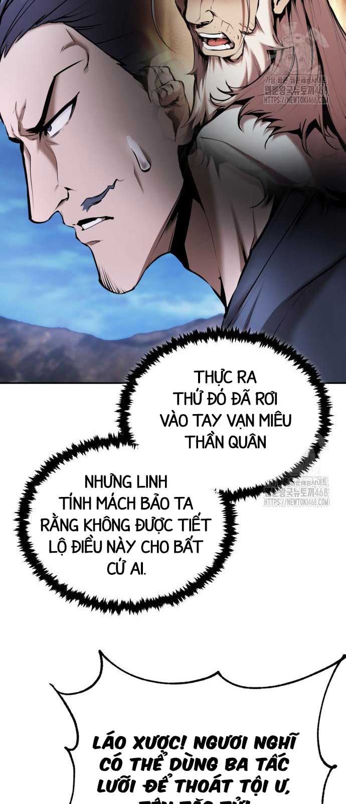 Giáo Chủ Ma Giáo Cũng Biết Sợ Chapter 55.1 - 20