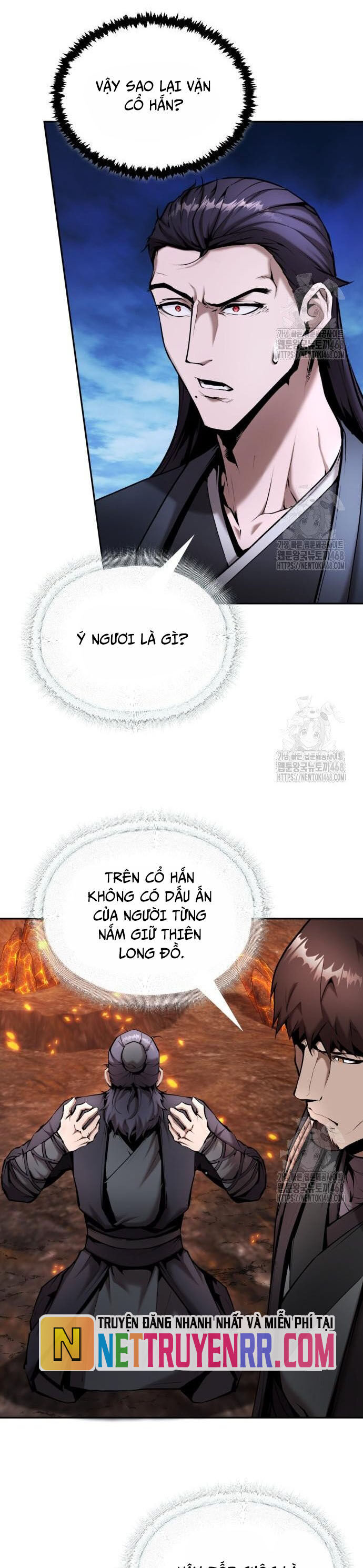 Giáo Chủ Ma Giáo Cũng Biết Sợ Chapter 55 - 15