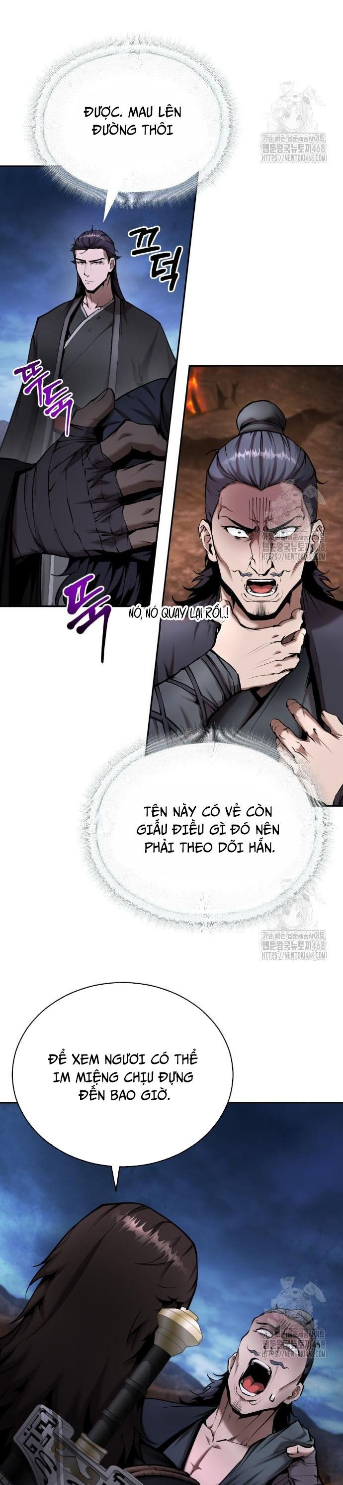 Giáo Chủ Ma Giáo Cũng Biết Sợ Chapter 55 - 17