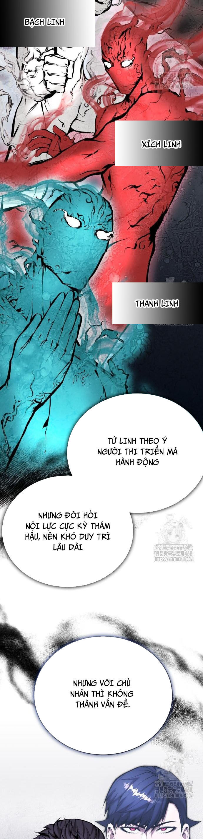 Giáo Chủ Ma Giáo Cũng Biết Sợ Chapter 55 - 28