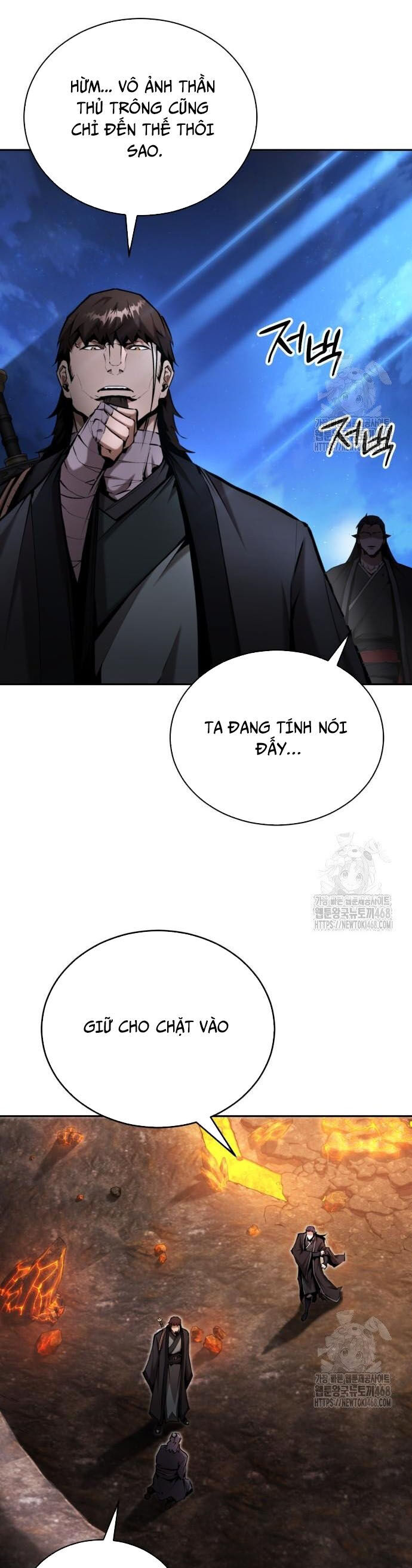 Giáo Chủ Ma Giáo Cũng Biết Sợ Chapter 55 - 5