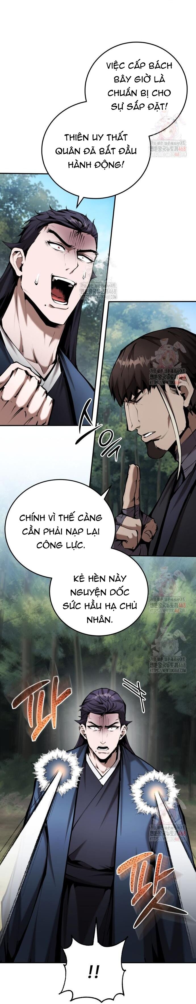 Giáo Chủ Ma Giáo Cũng Biết Sợ Chapter 58 - 30