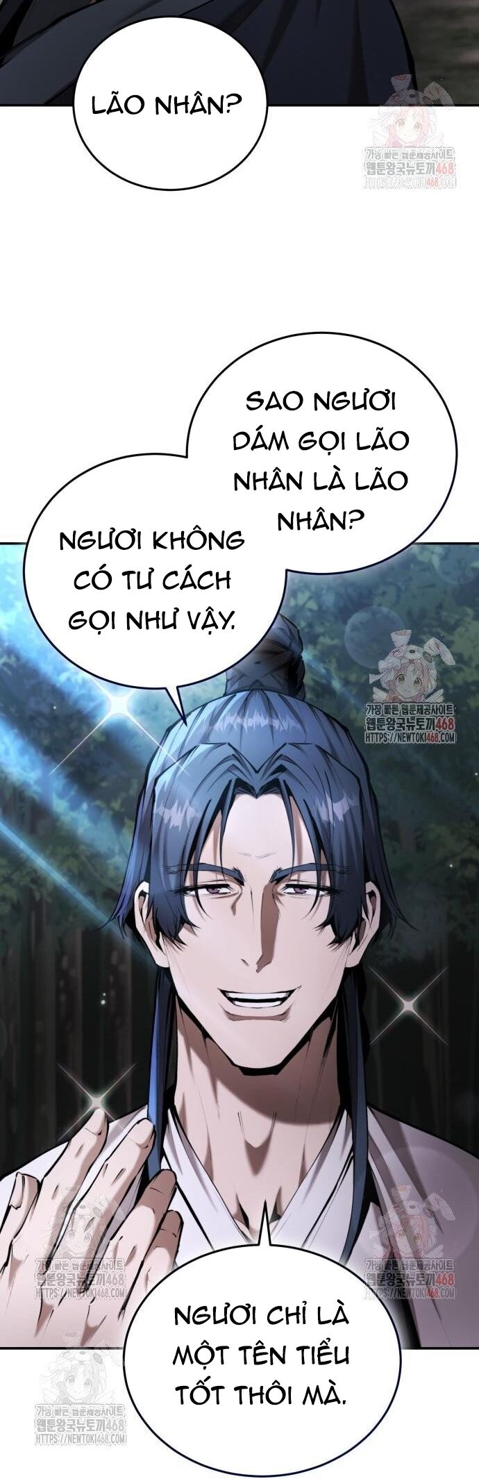 Giáo Chủ Ma Giáo Cũng Biết Sợ Chapter 58 - 51