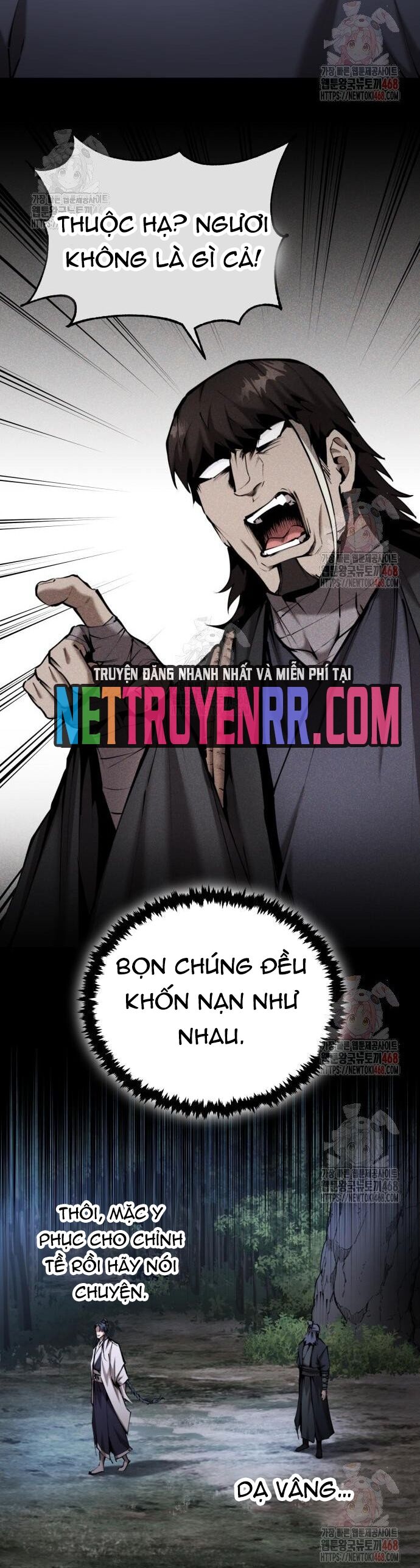Giáo Chủ Ma Giáo Cũng Biết Sợ Chapter 58 - 53