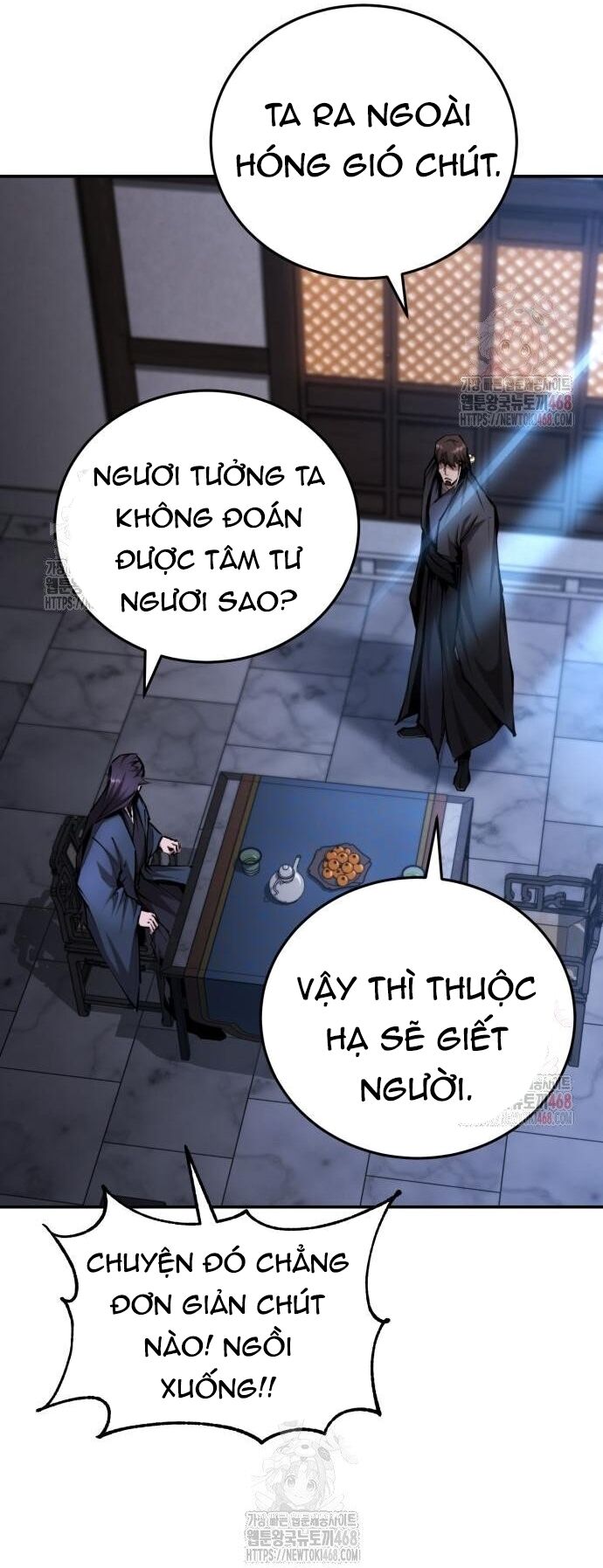 Giáo Chủ Ma Giáo Cũng Biết Sợ Chapter 58 - 67