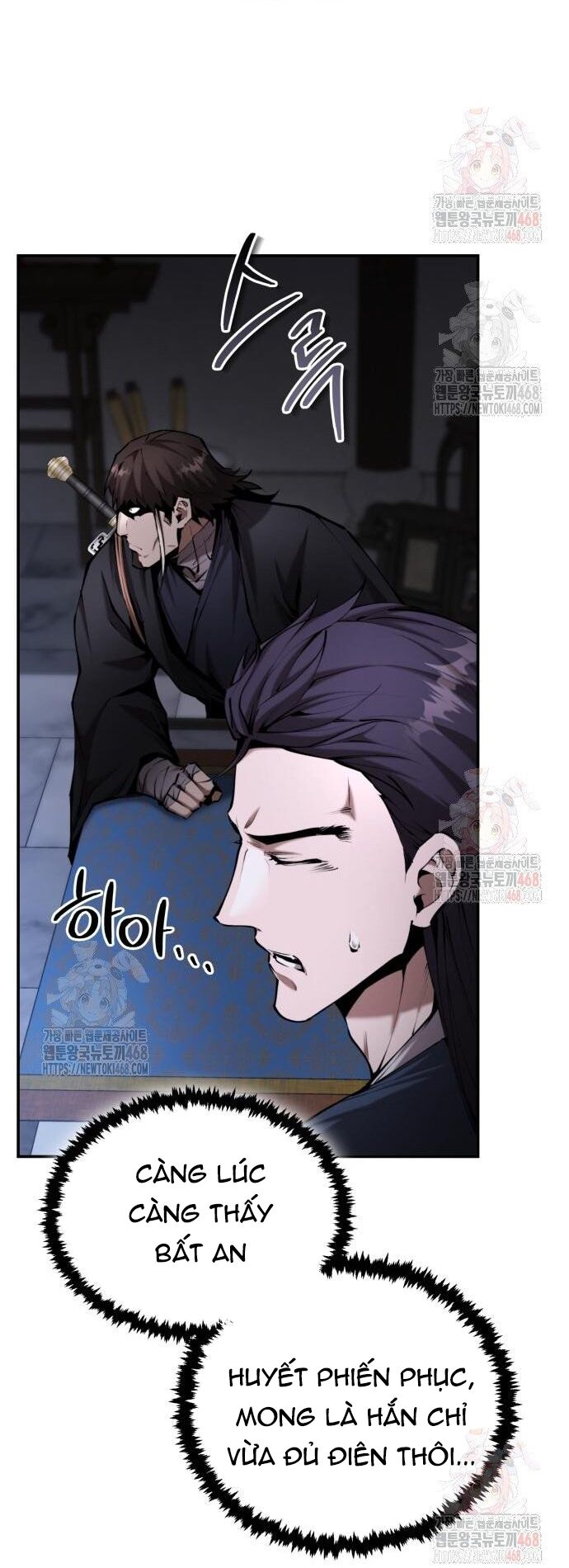 Giáo Chủ Ma Giáo Cũng Biết Sợ Chapter 58 - 68