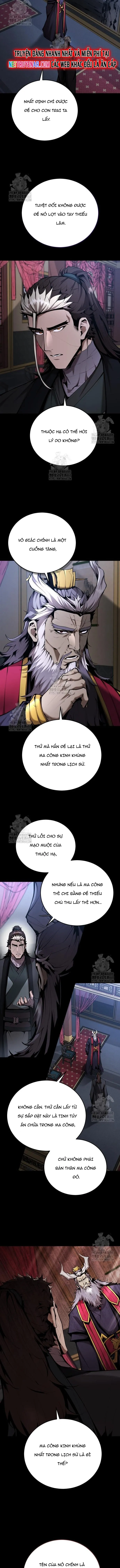 Giáo Chủ Ma Giáo Cũng Biết Sợ Chapter 60 - 14