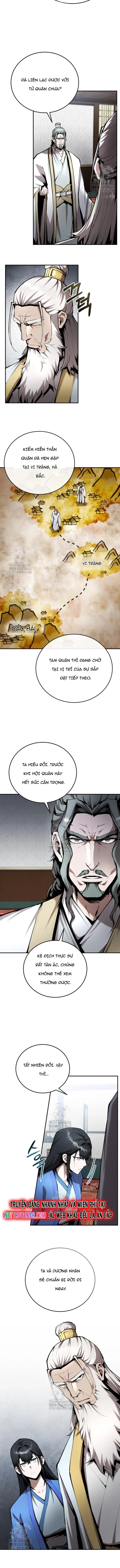 Giáo Chủ Ma Giáo Cũng Biết Sợ Chapter 60 - 4