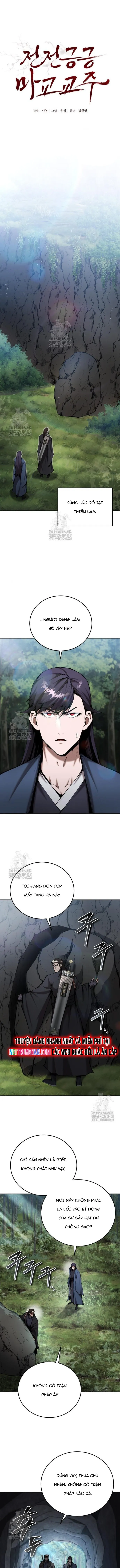 Giáo Chủ Ma Giáo Cũng Biết Sợ Chapter 60 - 5