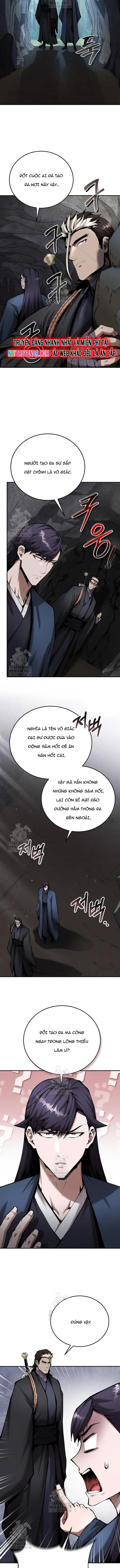 Giáo Chủ Ma Giáo Cũng Biết Sợ Chapter 60 - 6