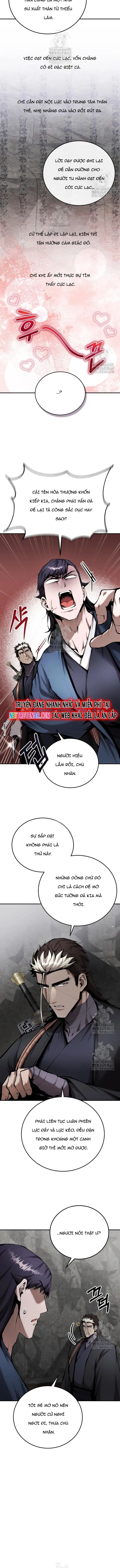 Giáo Chủ Ma Giáo Cũng Biết Sợ Chapter 60 - 9