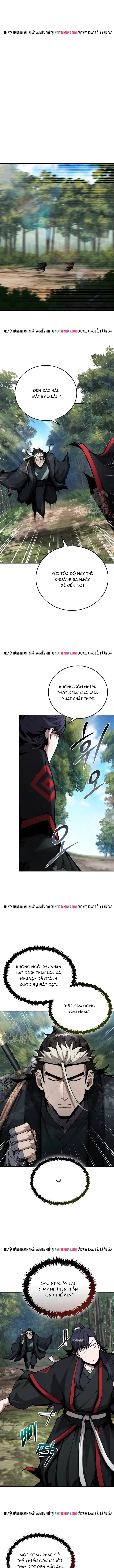 Giáo Chủ Ma Giáo Cũng Biết Sợ Chapter 63 - 11