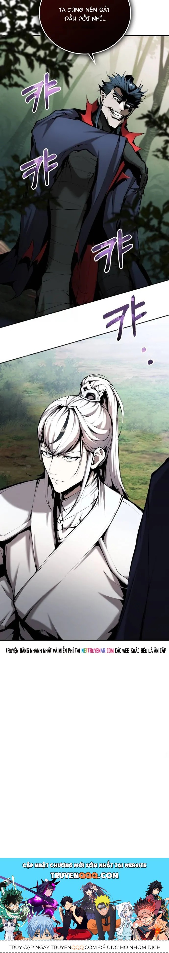 Giáo Chủ Ma Giáo Cũng Biết Sợ Chapter 63 - 14