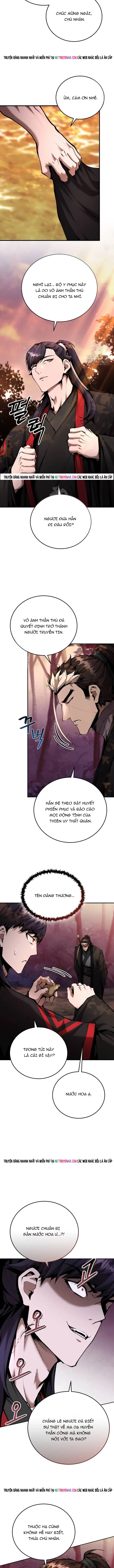 Giáo Chủ Ma Giáo Cũng Biết Sợ Chapter 63 - 4