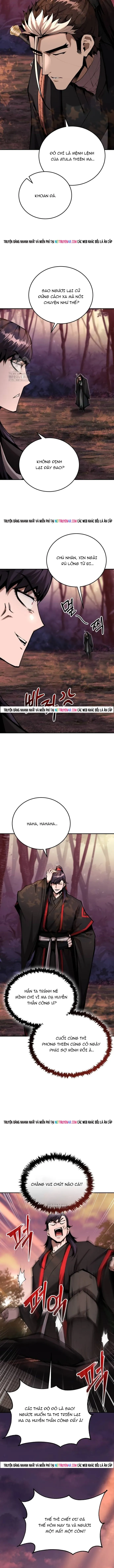 Giáo Chủ Ma Giáo Cũng Biết Sợ Chapter 63 - 5