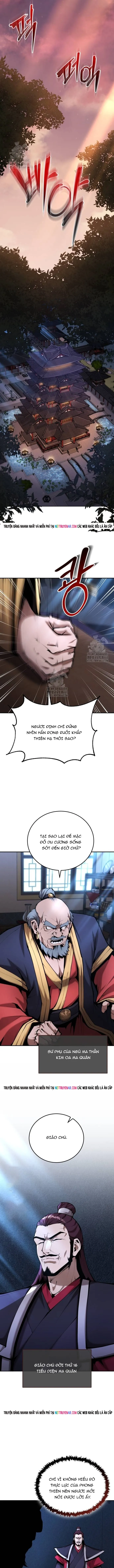 Giáo Chủ Ma Giáo Cũng Biết Sợ Chapter 63 - 6