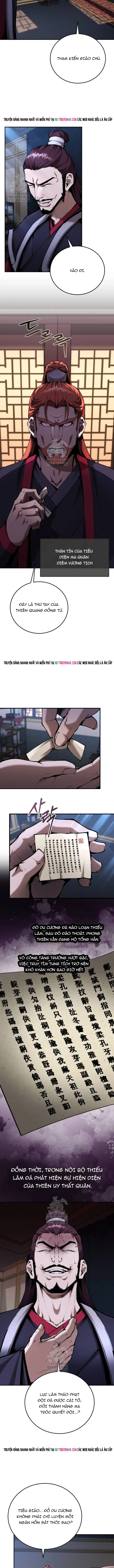 Giáo Chủ Ma Giáo Cũng Biết Sợ Chapter 63 - 8