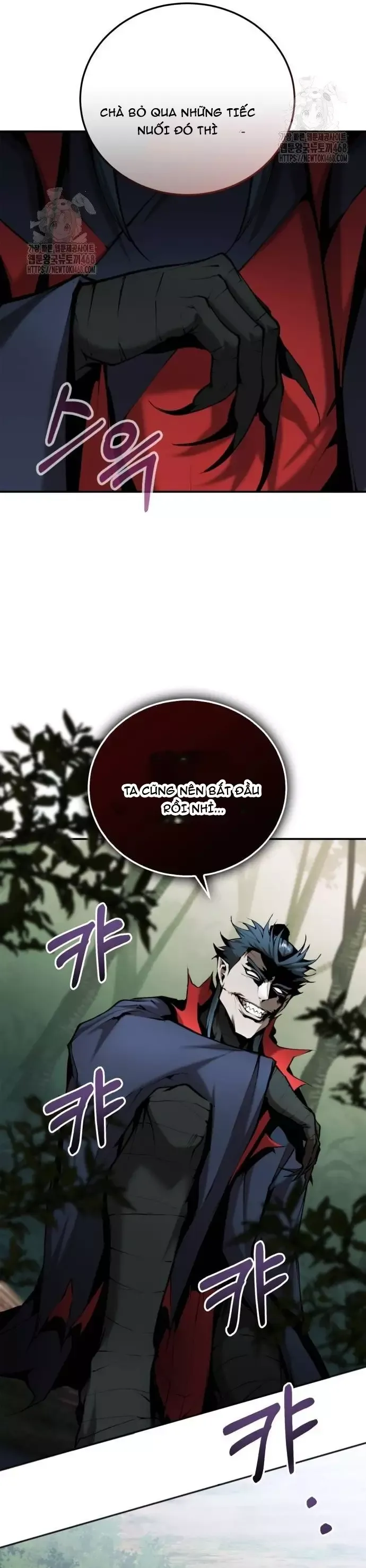 Giáo Chủ Ma Giáo Cũng Biết Sợ Chapter 64 - 5
