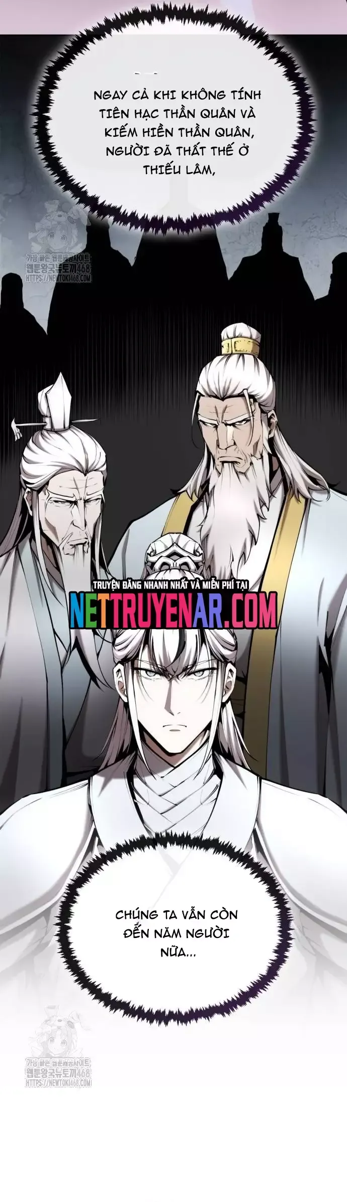 Giáo Chủ Ma Giáo Cũng Biết Sợ Chapter 64 - 46