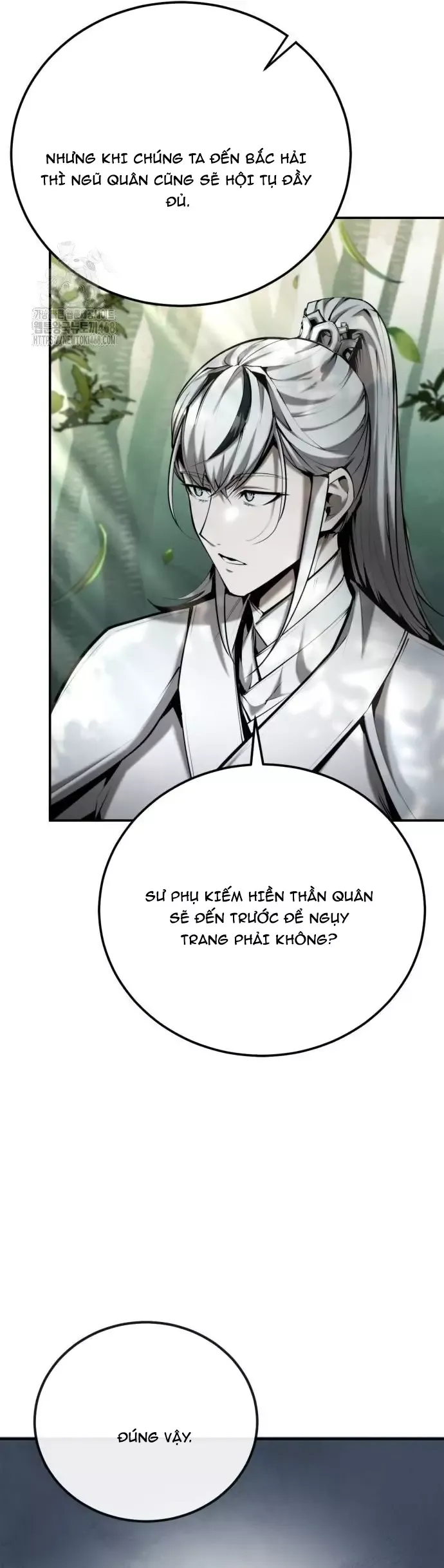 Giáo Chủ Ma Giáo Cũng Biết Sợ Chapter 64 - 9