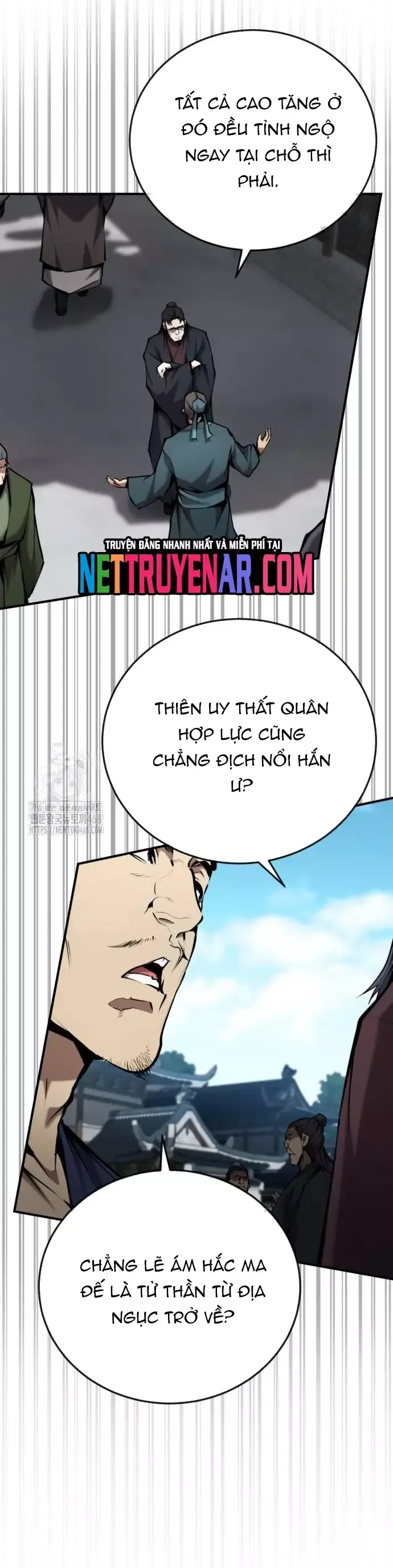 Giáo Chủ Ma Giáo Cũng Biết Sợ Chapter 65 - 29