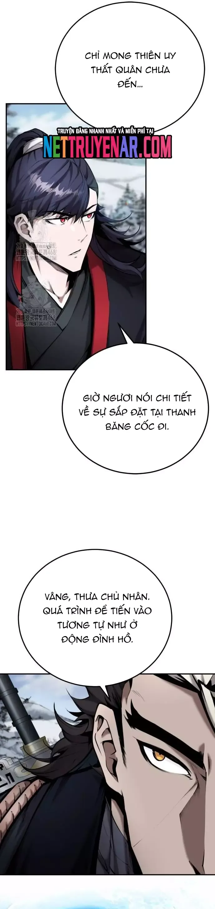 Giáo Chủ Ma Giáo Cũng Biết Sợ Chapter 65 - 32