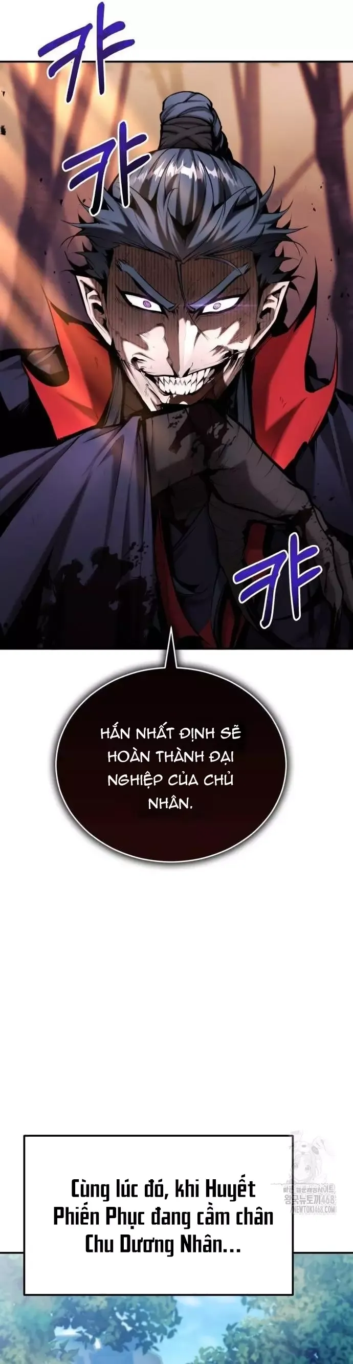 Giáo Chủ Ma Giáo Cũng Biết Sợ Chapter 65 - 6