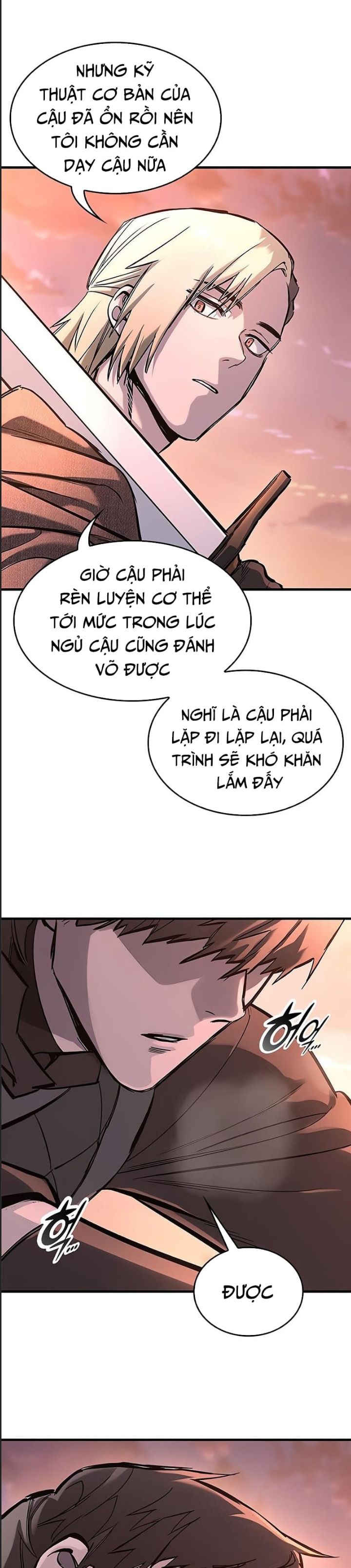 Vĩnh Thoái Hiệp Sĩ Chapter 35 - 11