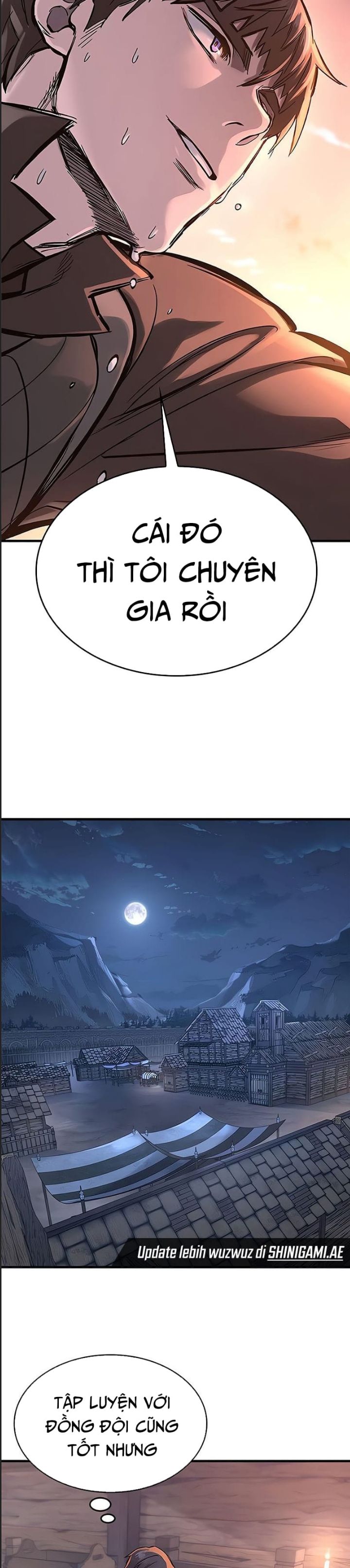 Vĩnh Thoái Hiệp Sĩ Chapter 35 - 12