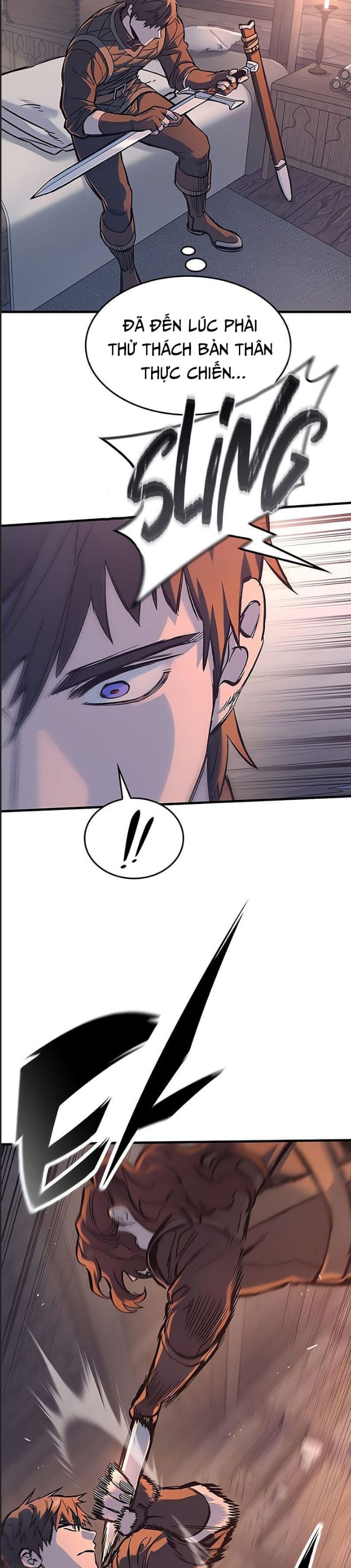 Vĩnh Thoái Hiệp Sĩ Chapter 35 - 13