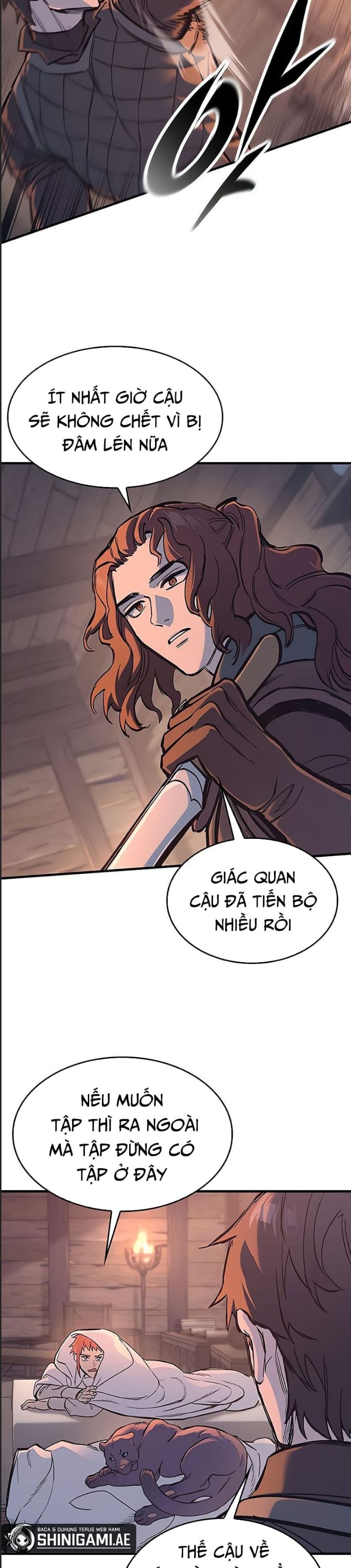 Vĩnh Thoái Hiệp Sĩ Chapter 35 - 14