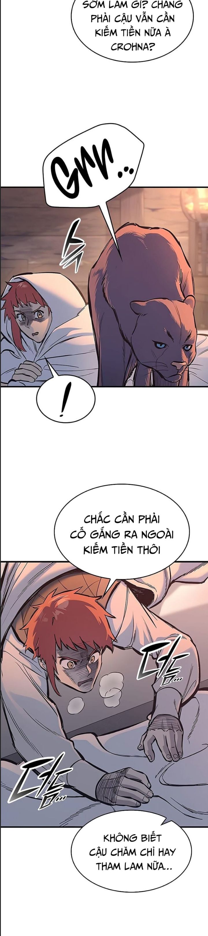 Vĩnh Thoái Hiệp Sĩ Chapter 35 - 15