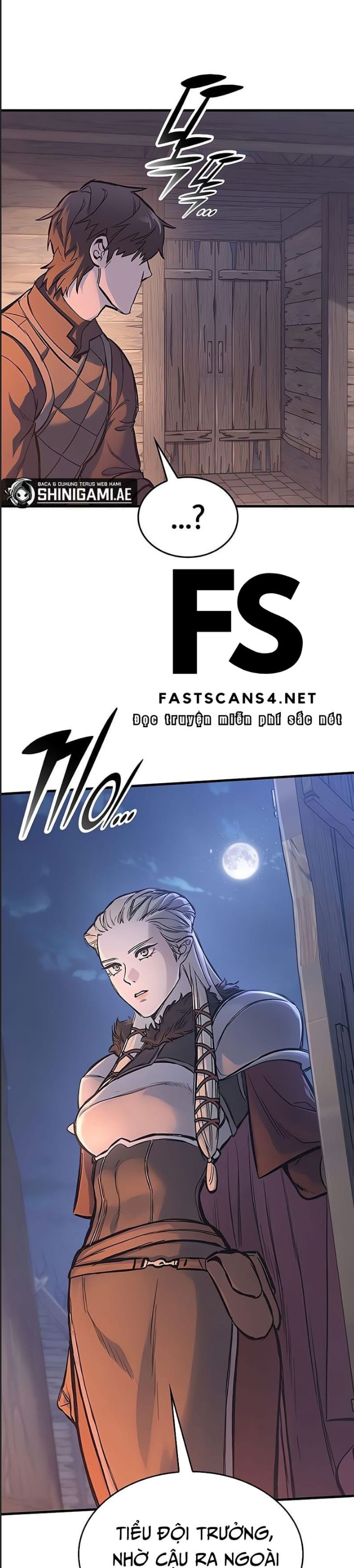 Vĩnh Thoái Hiệp Sĩ Chapter 35 - 16