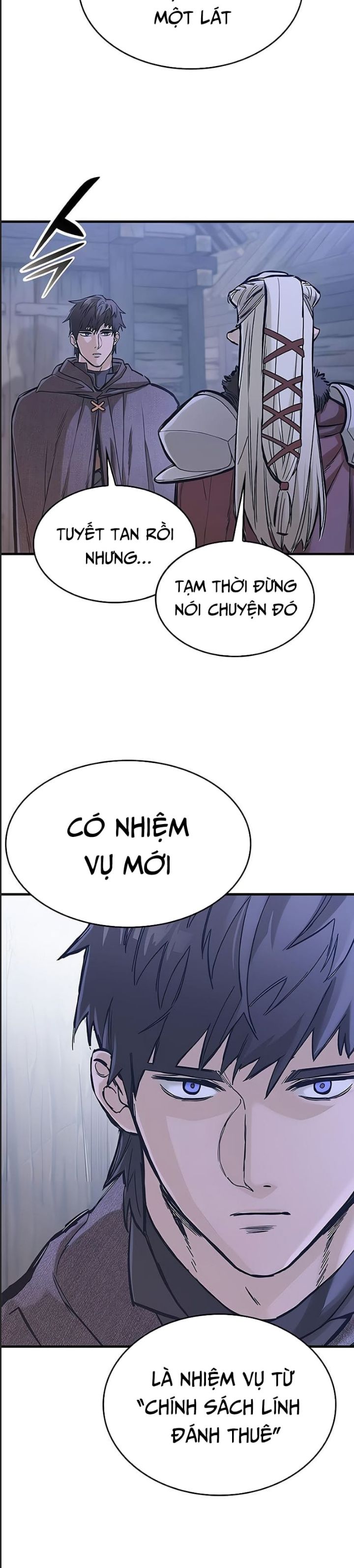 Vĩnh Thoái Hiệp Sĩ Chapter 35 - 17