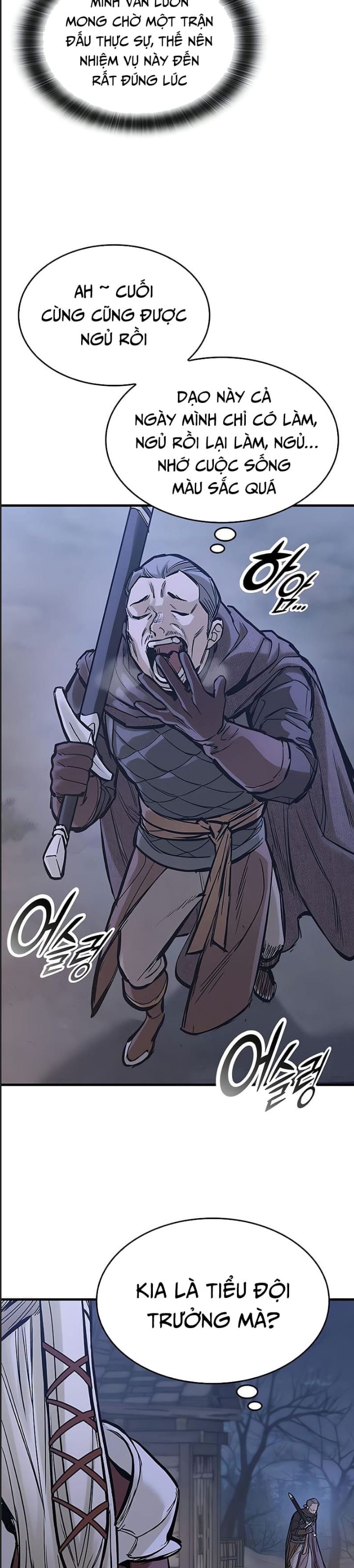 Vĩnh Thoái Hiệp Sĩ Chapter 35 - 19