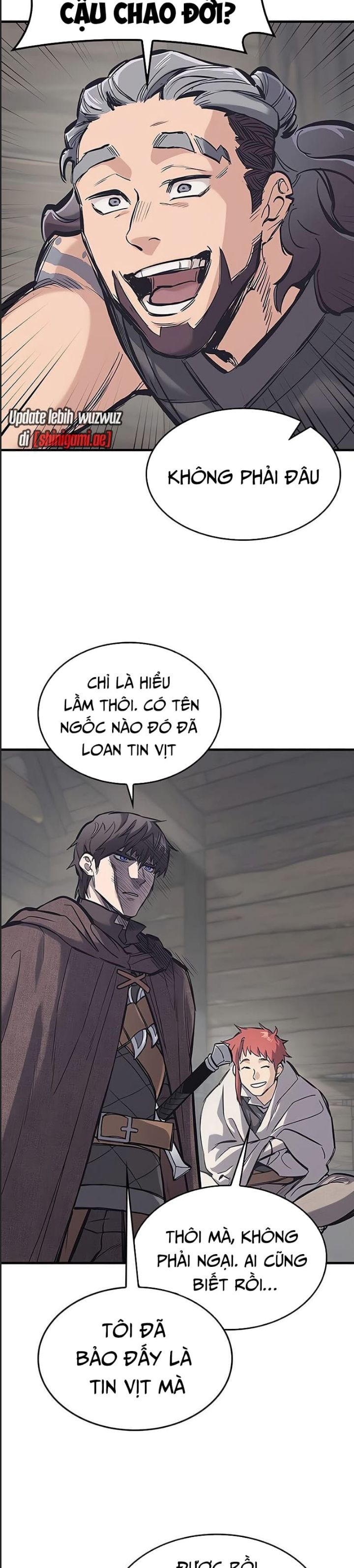 Vĩnh Thoái Hiệp Sĩ Chapter 35 - 27