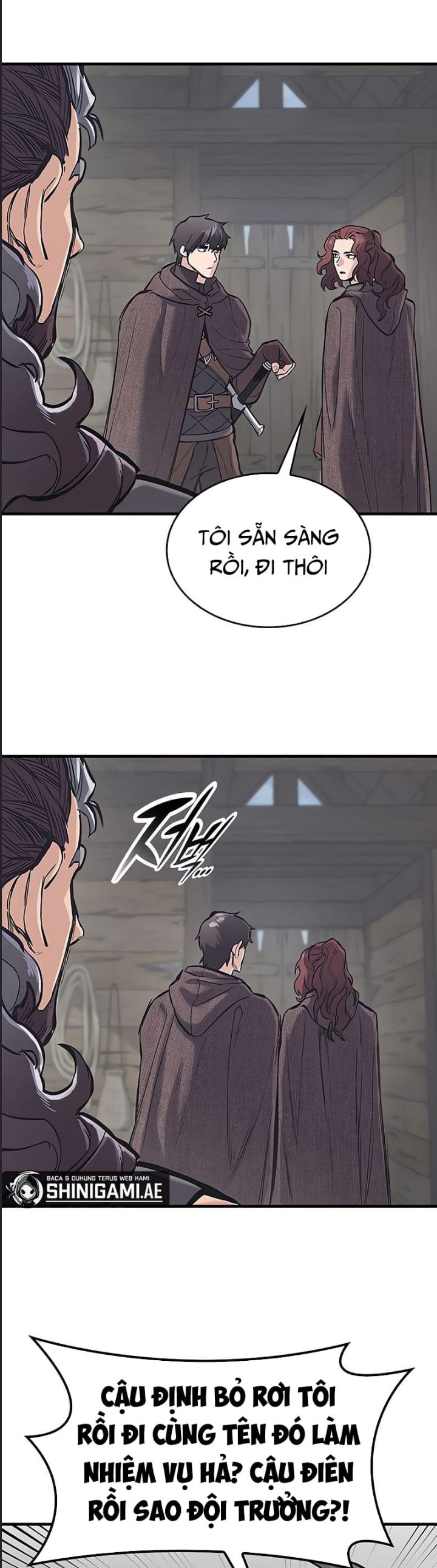 Vĩnh Thoái Hiệp Sĩ Chapter 35 - 30