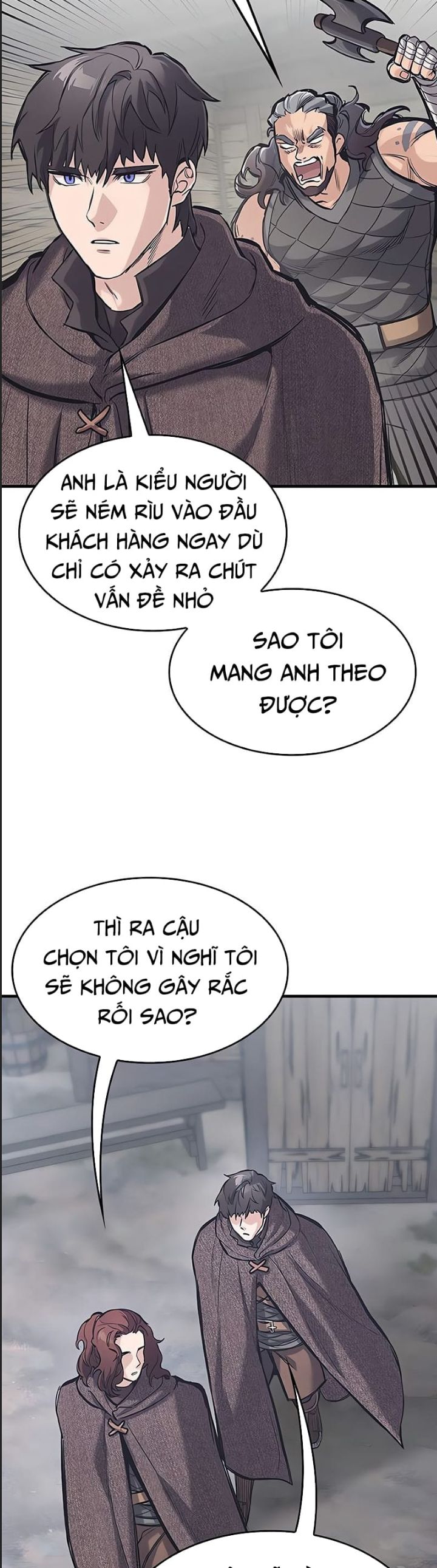 Vĩnh Thoái Hiệp Sĩ Chapter 35 - 31