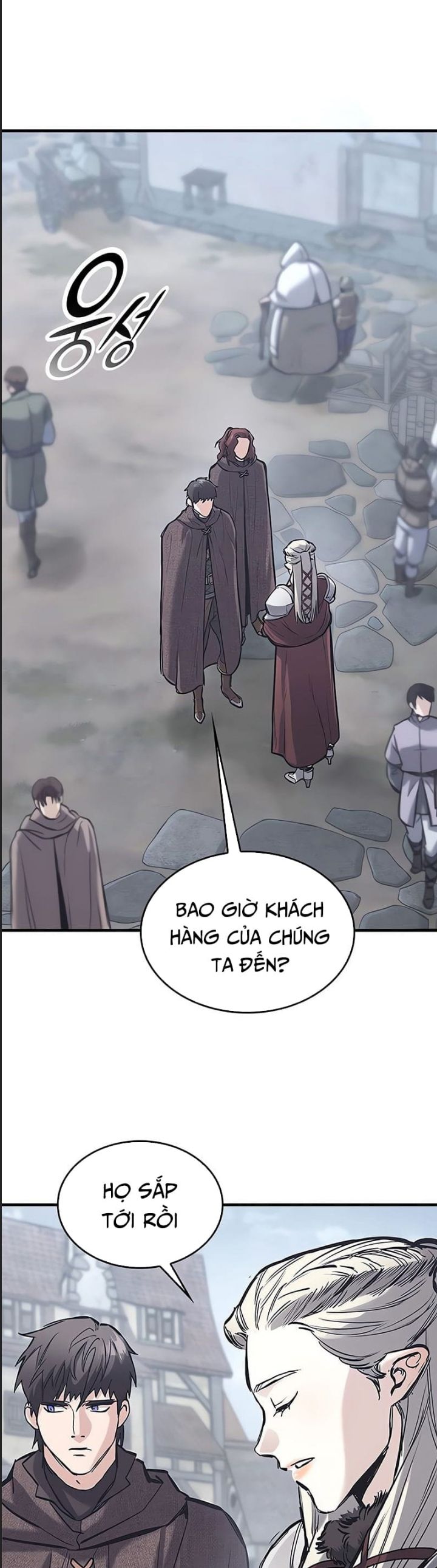 Vĩnh Thoái Hiệp Sĩ Chapter 35 - 34