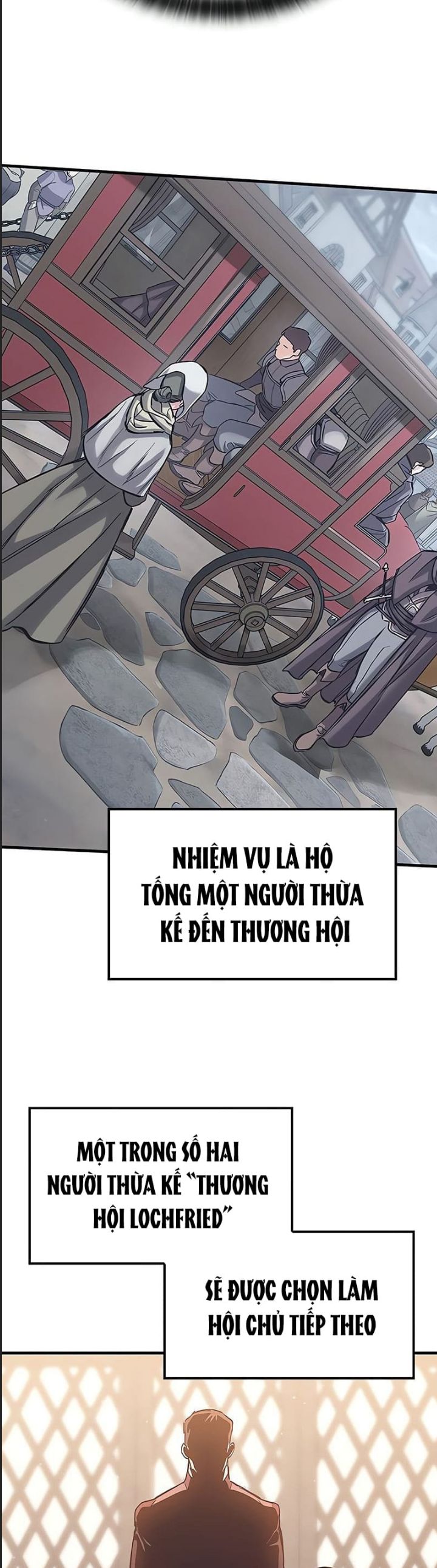 Vĩnh Thoái Hiệp Sĩ Chapter 35 - 40