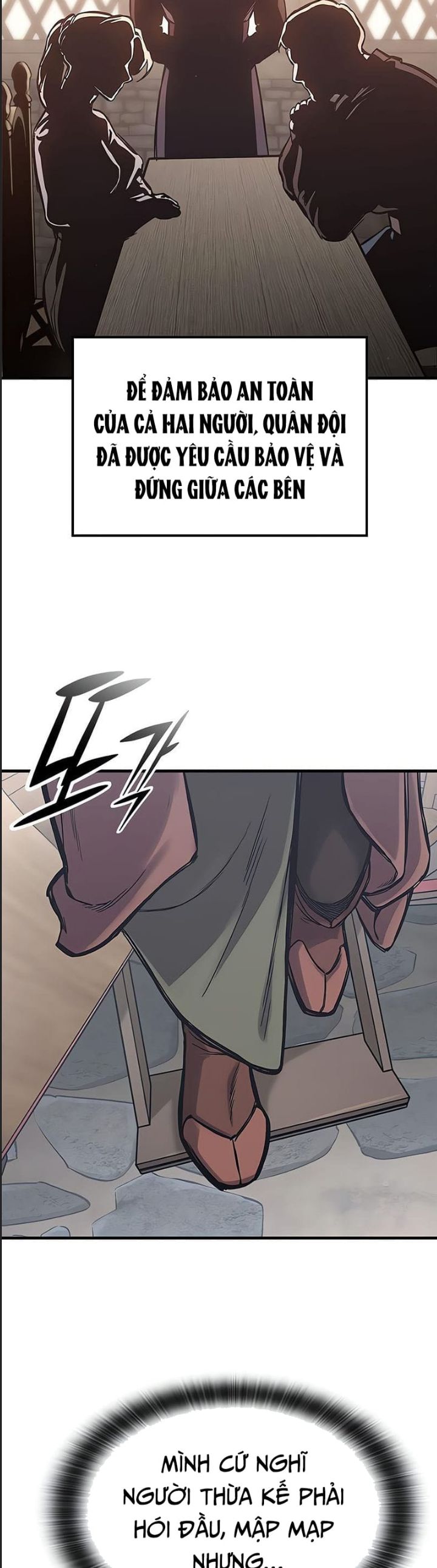 Vĩnh Thoái Hiệp Sĩ Chapter 35 - 41