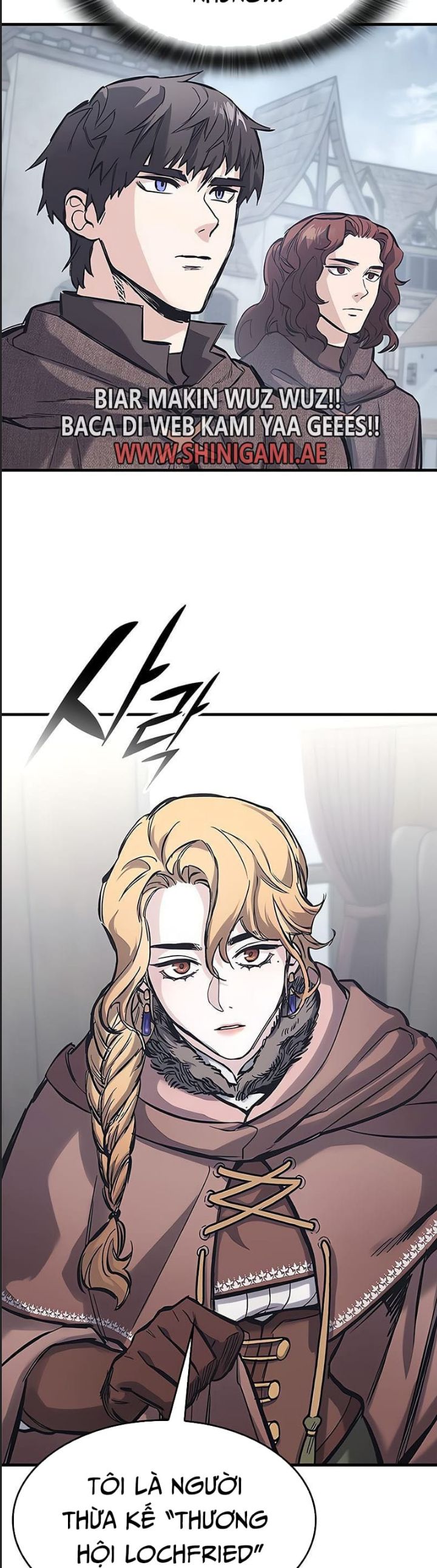 Vĩnh Thoái Hiệp Sĩ Chapter 35 - 42