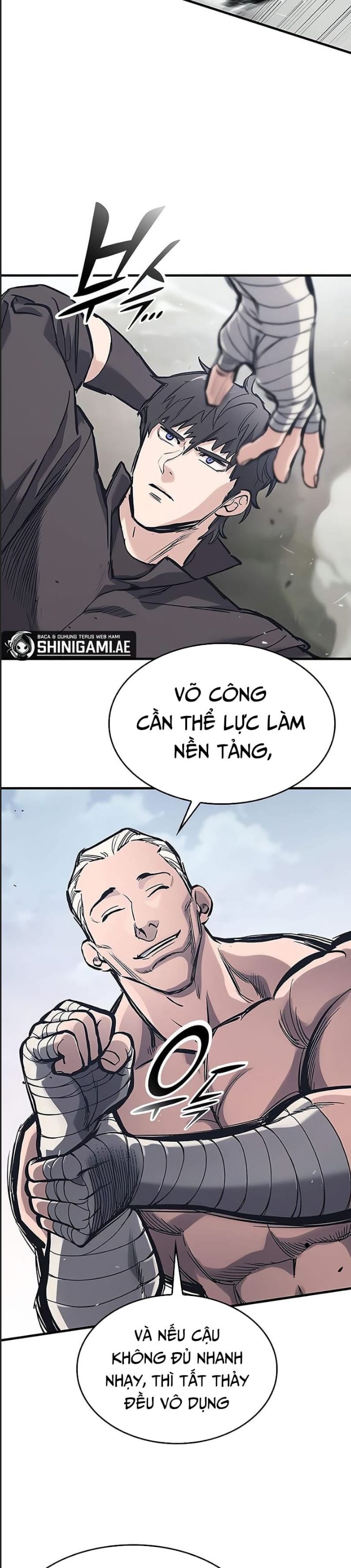 Vĩnh Thoái Hiệp Sĩ Chapter 35 - 6