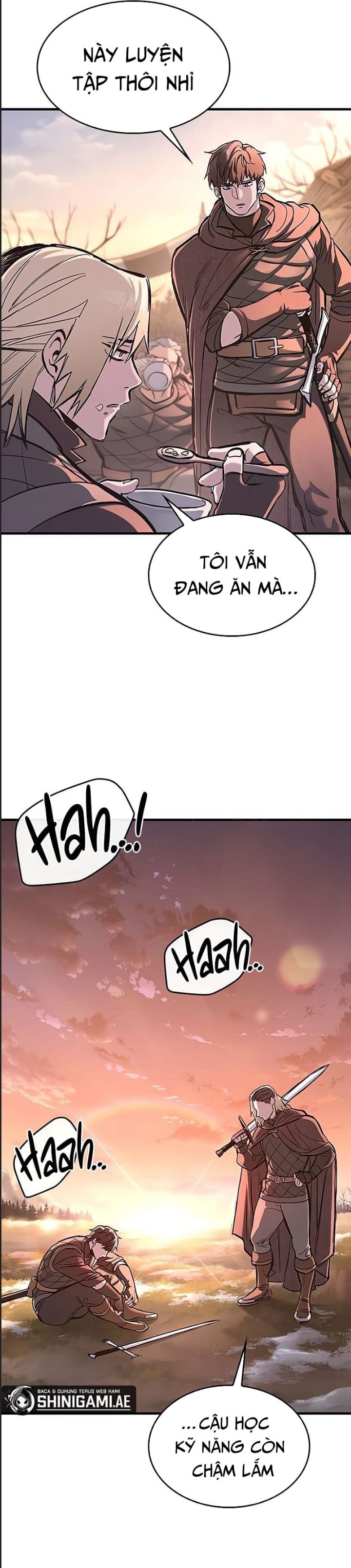 Vĩnh Thoái Hiệp Sĩ Chapter 35 - 10