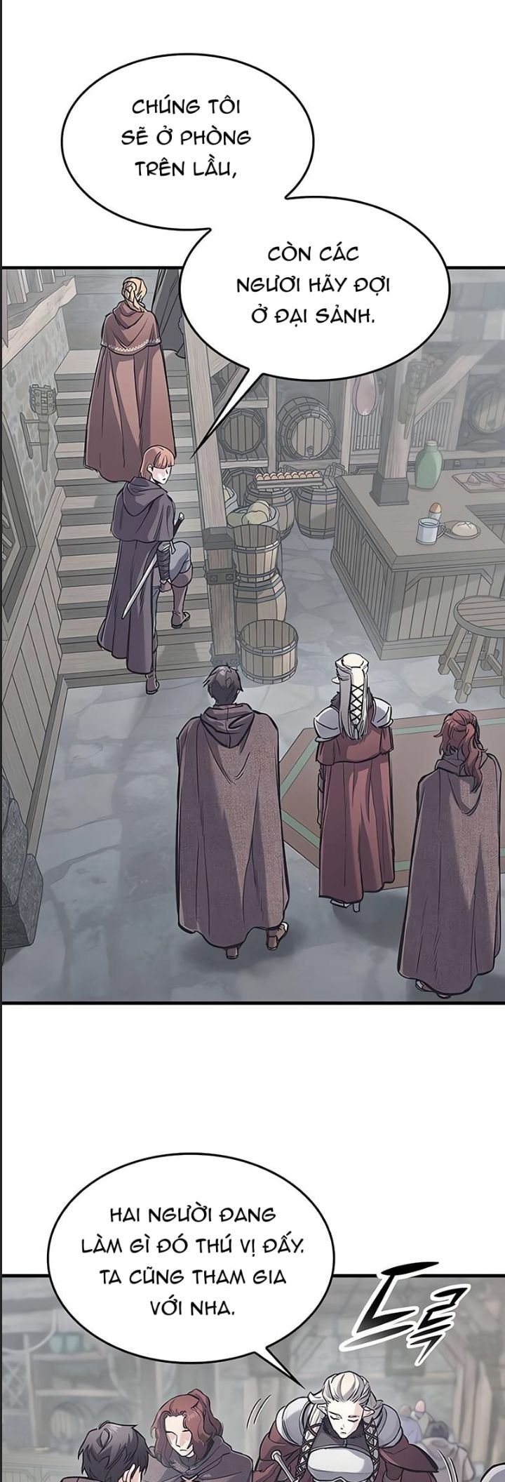 Vĩnh Thoái Hiệp Sĩ Chapter 36 - 11