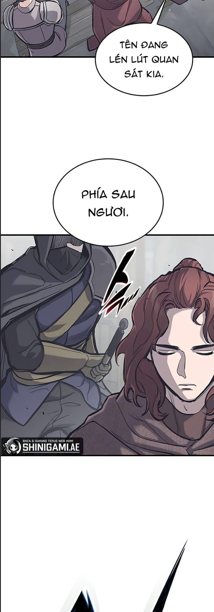 Vĩnh Thoái Hiệp Sĩ Chapter 36 - 15